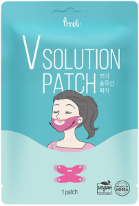 Prreti~Маска-патч для коррекции овала лица~Patch V Solution