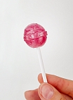 Леденцовая карамель фруктовое ассорти (Корея)~Gooly Gooly Ball Stick Candy