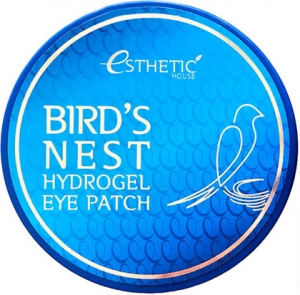 ESTHETIC HOUSE~Гидрогелевые регенерирующие патчи с ласточкиным гнездом~Bird's Nest Hydrogel Patch