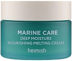 Heimish~Глубоко увлажняющий и питающий крем с экстрактами водорослей~Marine Care Rich Cream